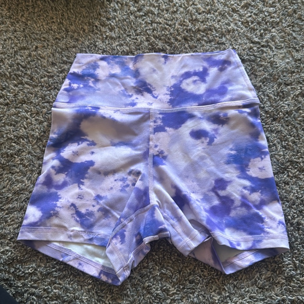 FLEO biker shorts